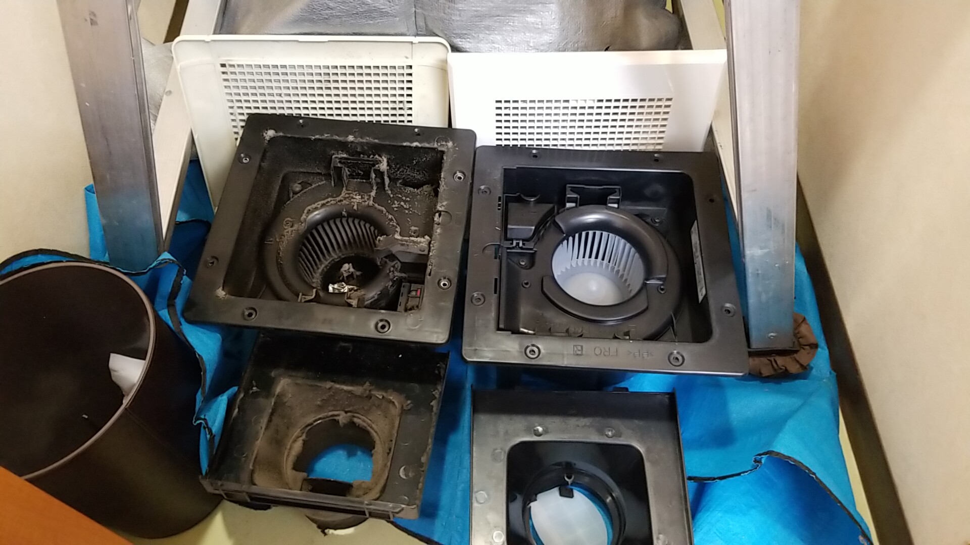 換気扇交換