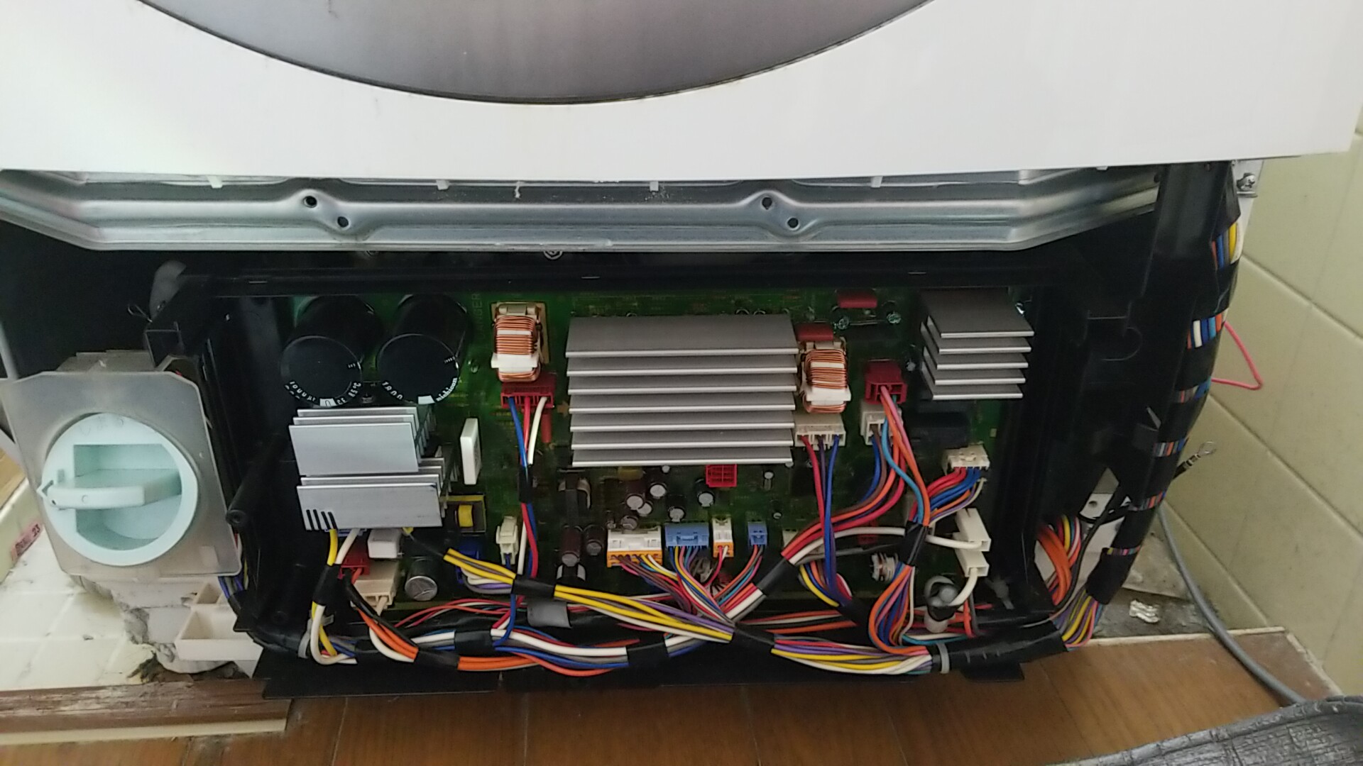 電源が入らない