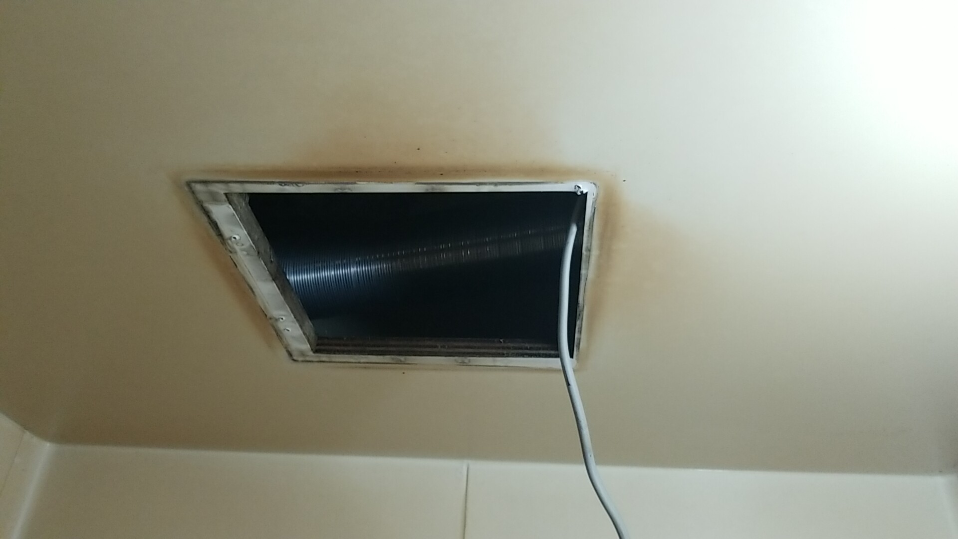 換気扇交換 換気扇交換