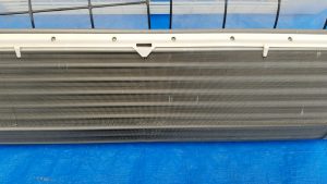 名古屋市昭和区鶴舞 三菱電機製エアコン分解クリーニング作業 名古屋市昭和区鶴舞 三菱電機製エアコン分解クリーニング作業