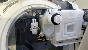 名古屋市瑞穂区パナソニック洗濯機H12エラー修理 - 修助サポート